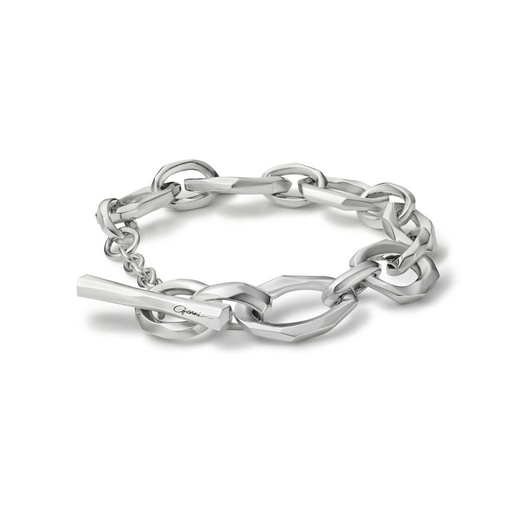 GARNI Crockery Mix Chain Bracelet