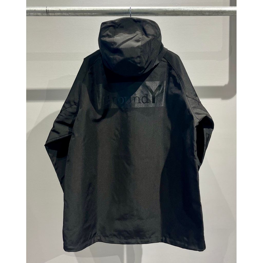 Ground Y MINI OXFORD CLOTH SHELL PARKA
