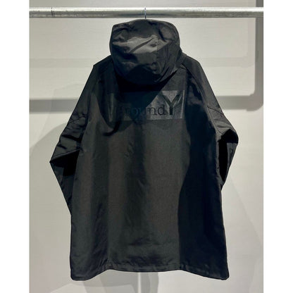 Ground Y MINI OXFORD CLOTH SHELL PARKA