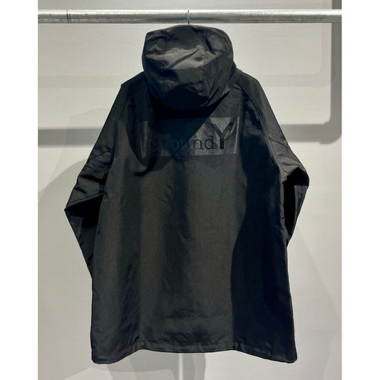 Ground Y MINI OXFORD CLOTH SHELL PARKA