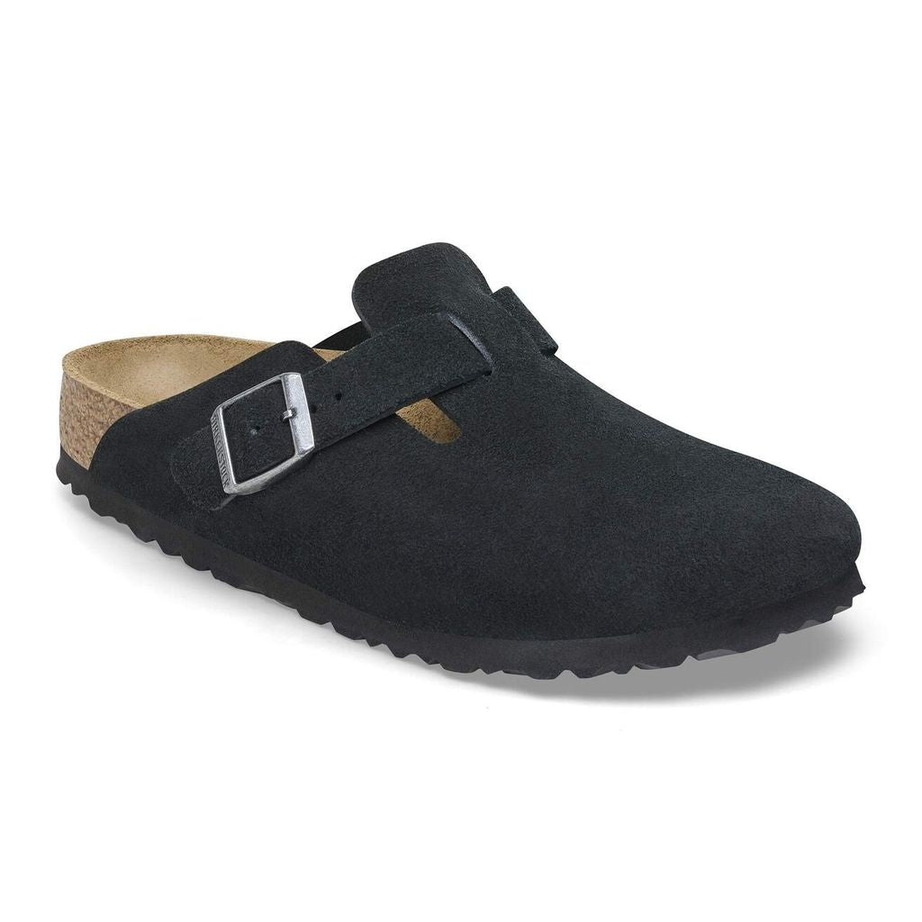 BIRKENSTOCK レギュラーBoston / ボストン(ブラック) レギュラー 1027142