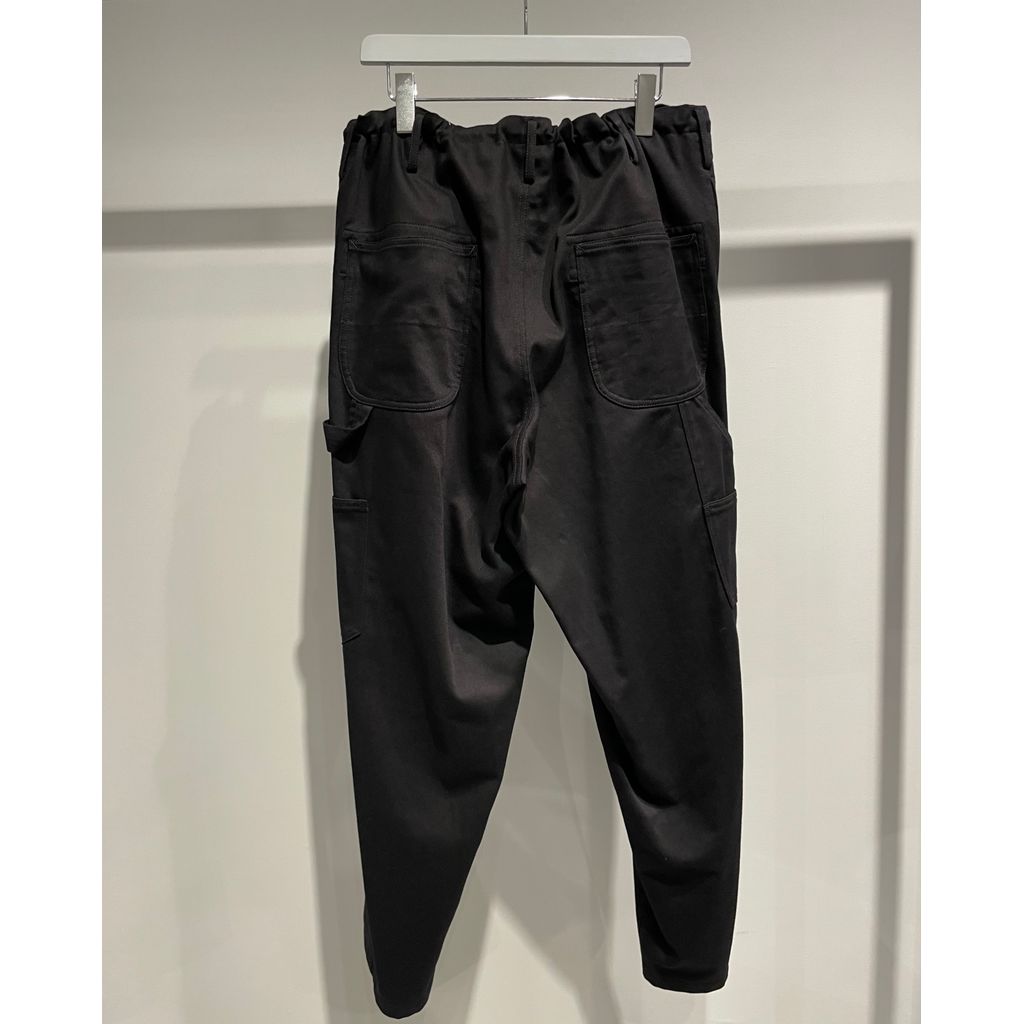 Y's for men KATSURAGI PAINTER PANTS
