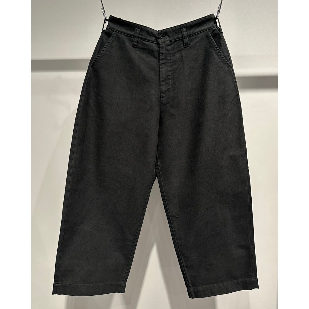 PORTER CLASSIC MOLESKIN GENE KELLY PANTS