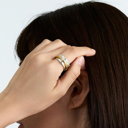 GARNI Swing Ring - Combi