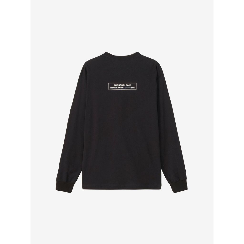 THE NORTH FACE  ロングスリーブネバーストップアイエヌジーティー（ユニセックス）