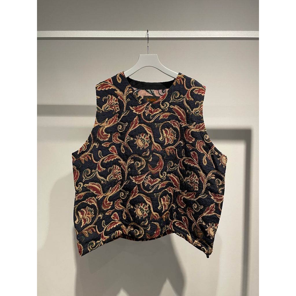 訳あり VOO  GOBELIN VEST