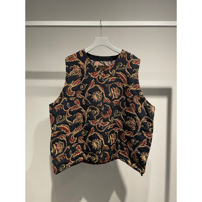 訳あり VOO  GOBELIN VEST