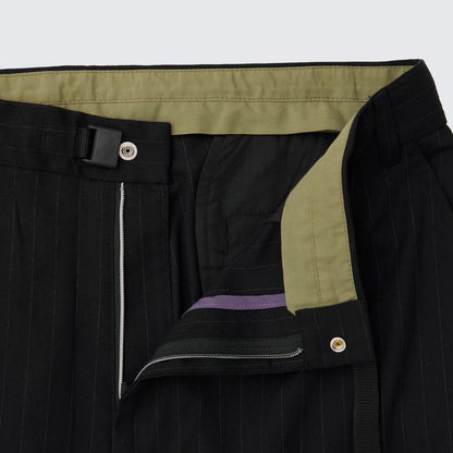 MAGIC STICK STRIPES EZ SLACKS (BLACK STRIPES)