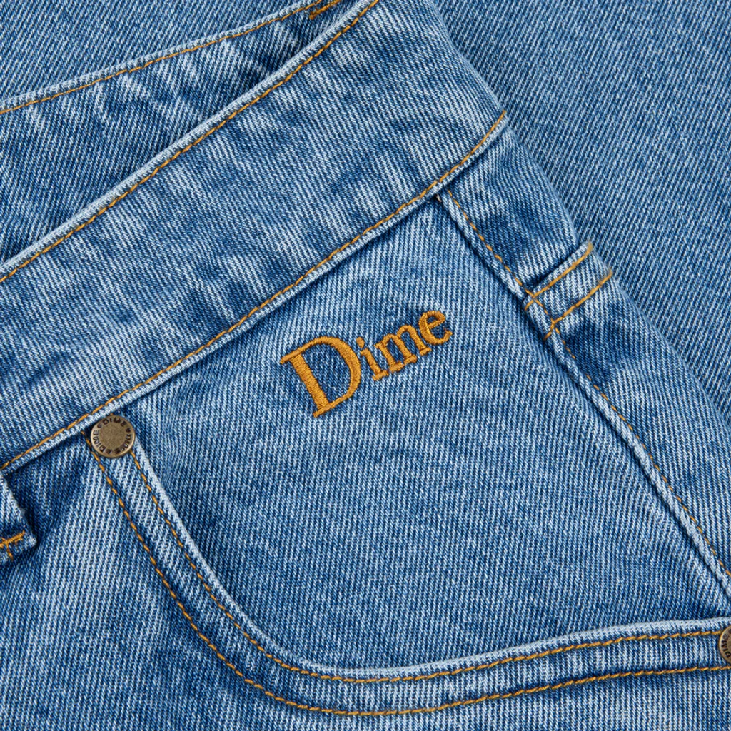 Dime CLASSIC BAGGY DENIM PANTS