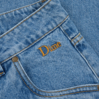 Dime CLASSIC BAGGY DENIM PANTS