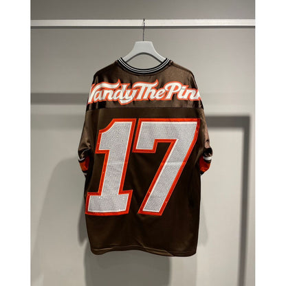 VANDY THE PINK Football Jersey