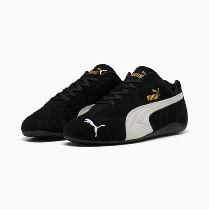 【予約商品】PUMA ユニセックス スピードキャット OG スニーカー（PUMA Black-PUMA White）