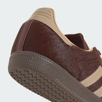 adidas Originals SAMBA OG(Fox Brown/Sandy Beige/Gum)