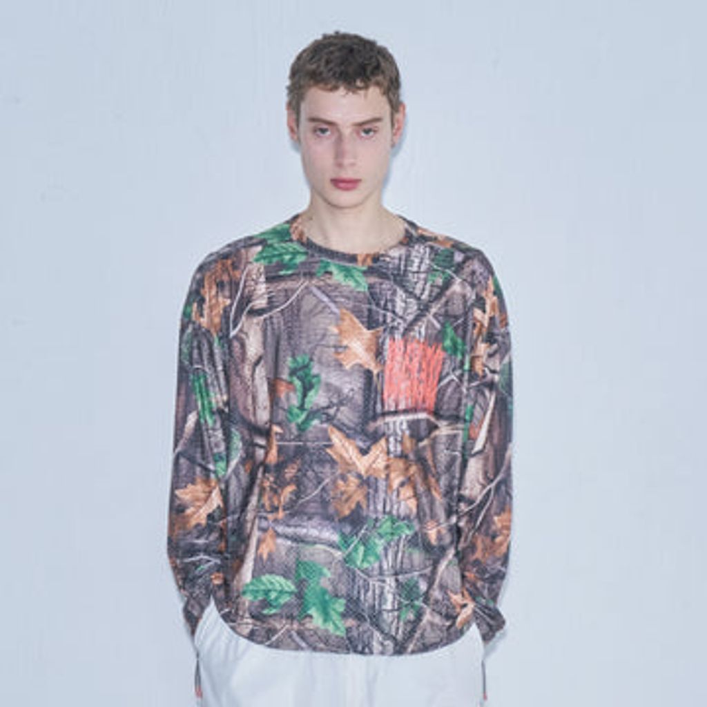 MAGIC STICK AirFlow Camo LS T