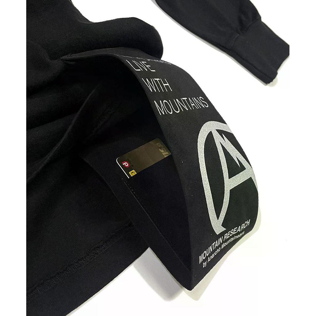 MOUNTAIN RESEARCH Mega Tag MINE L/S