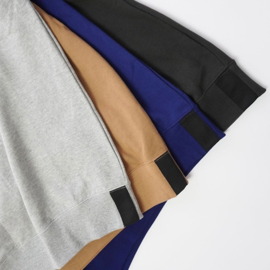 THOMAS MAGPIE Cotton Sweat Loafer