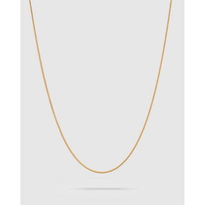 TOM WOOD Jil Chain Gold-18-