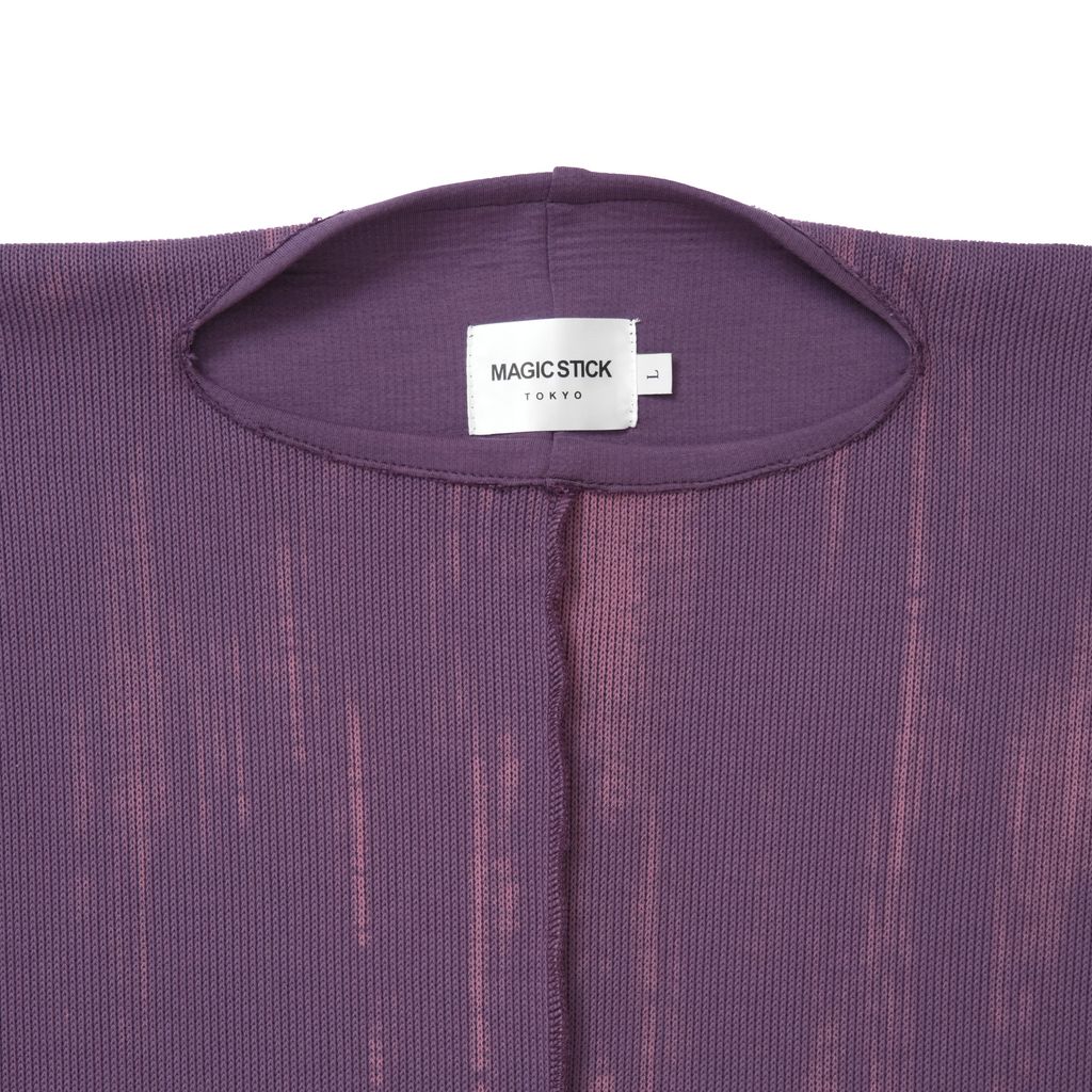 MAGIC STICK MATRIX RIB LS T (OFF WHITE)