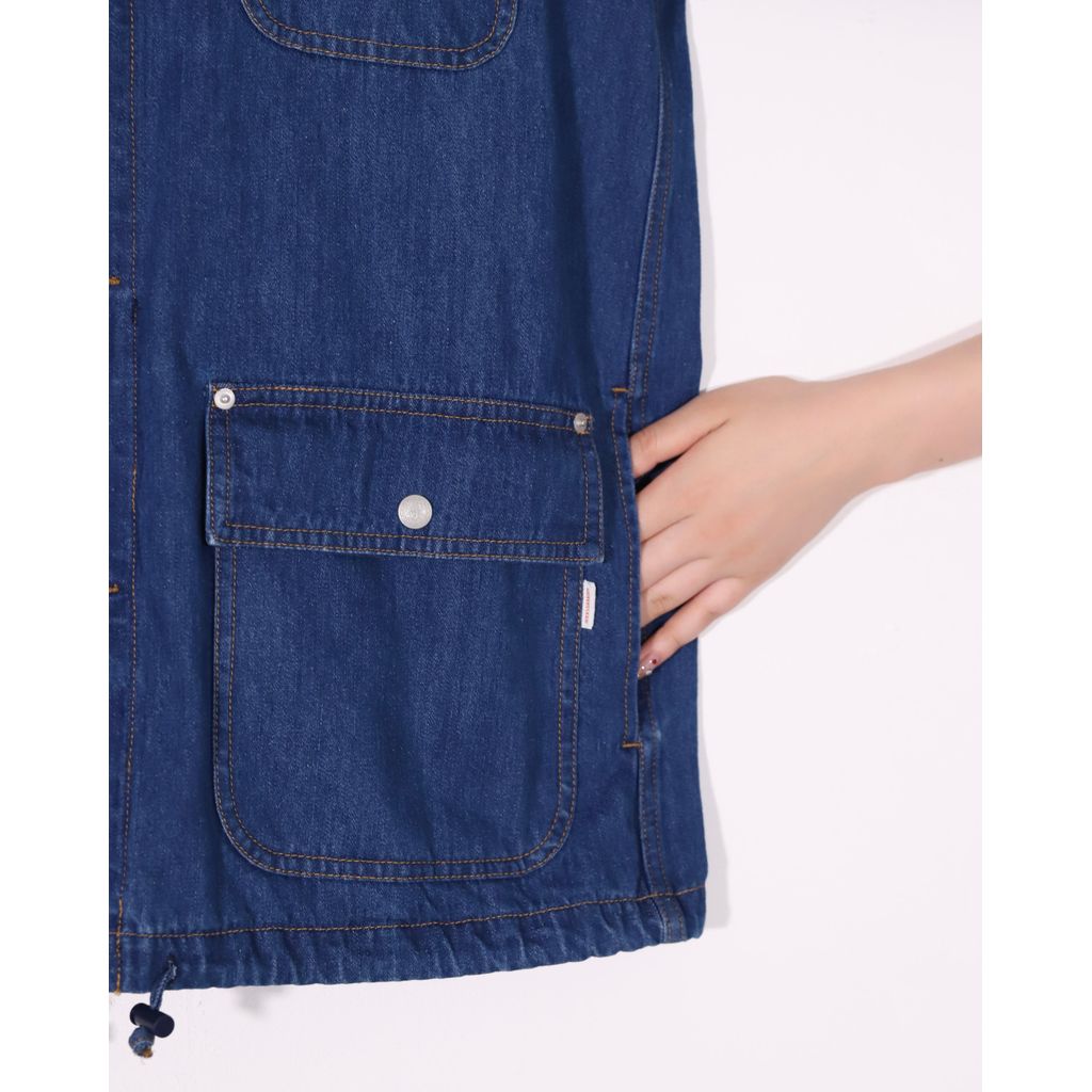 AMBERGLEAM Coverall Jacket