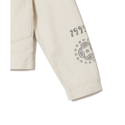 SUGARHILL TATTOO FLASH PRINT DNEIM JACKET