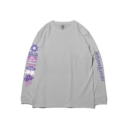 SAYHELLO And You L/S Tee