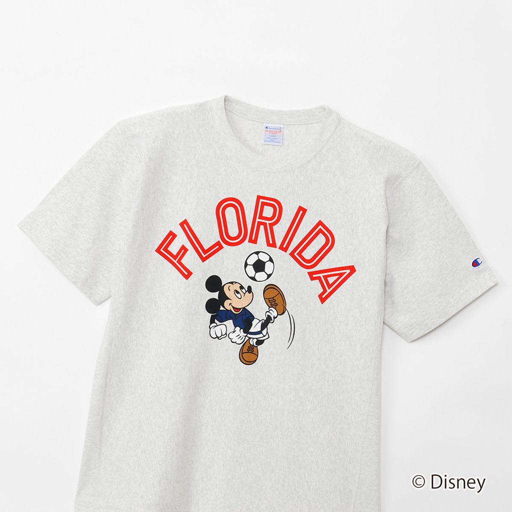 Champion リバースウィーブ(R) ショートスリーブTシャツ