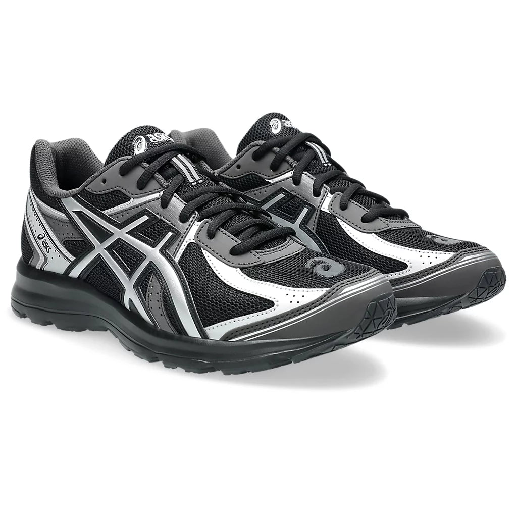 ASICS JOG 100S（Black/Pure Silver）