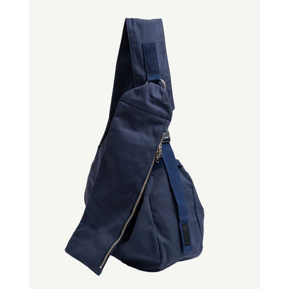 yorozu  NITEN TASUKI SHOULDER "HIGH DENSITY MICROFIBER"(NAVY)