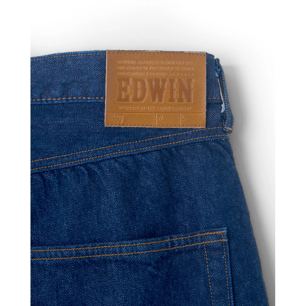 refomed FRESH MAN DENIM WIDE PANTS by EDWIN"OW"