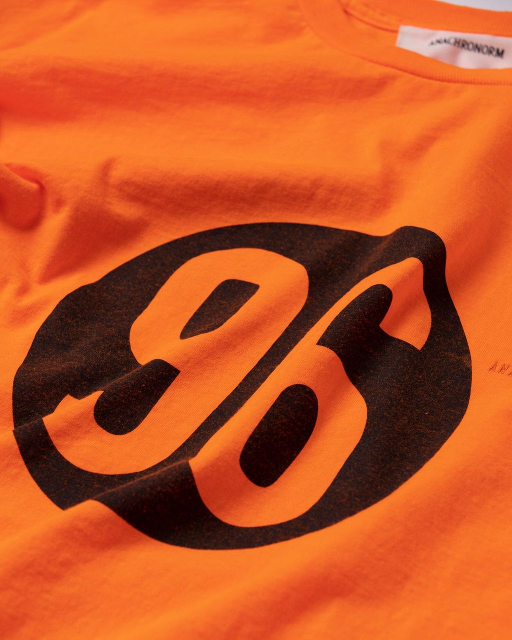 ANACHRONORM  AN287 NUMBER 96 L/S T-S