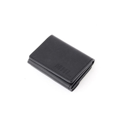 MHL. TOUGH LEATHER MINI WALLET