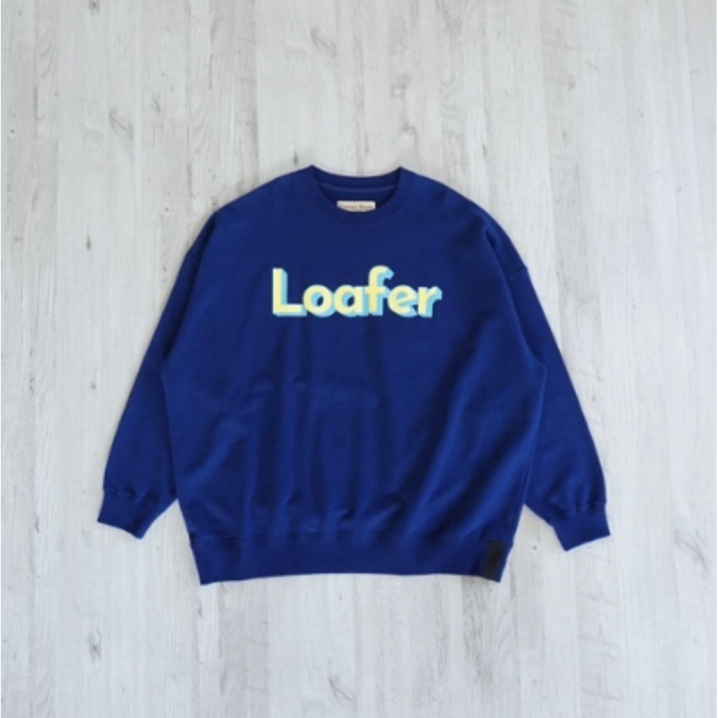 THOMAS MAGPIE Cotton Sweat Loafer