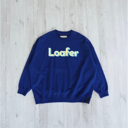 THOMAS MAGPIE Cotton Sweat Loafer