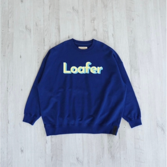 THOMAS MAGPIE Cotton Sweat Loafer