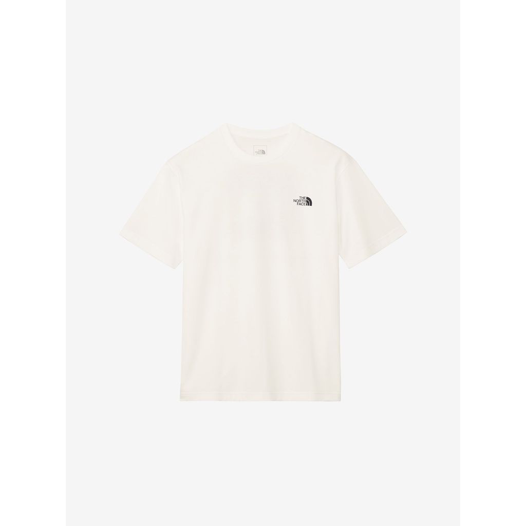 THE NORTH FACE  ショートスリーブバンダナスクエアロゴティーメンズ Tシャツ