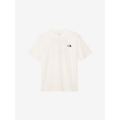 THE NORTH FACE  ショートスリーブバンダナスクエアロゴティーメンズ Tシャツ