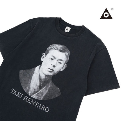 TMC 瀧廉太郎 Tee / Fade Black