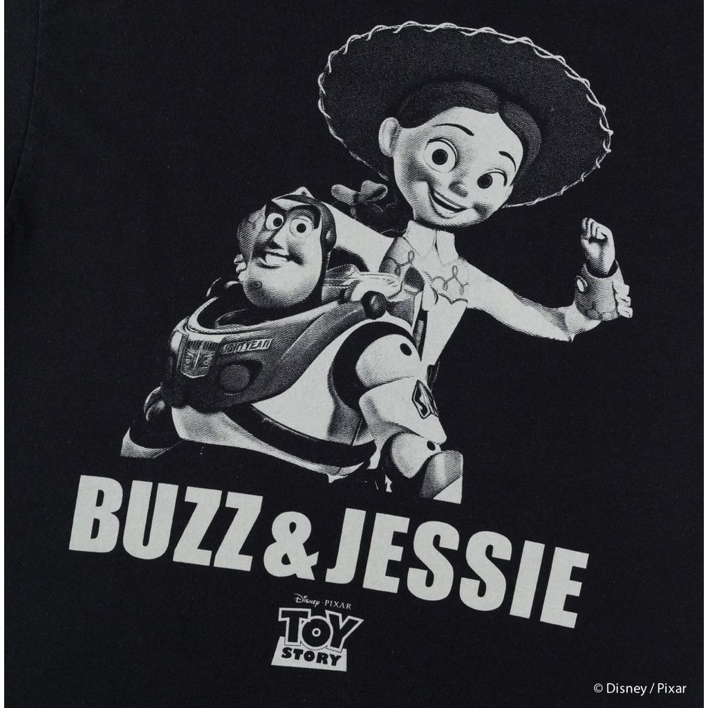 VARIEGATOR Buzz Lightyear&Jessie /Tee