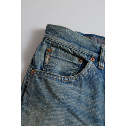 FDMTL CLASSIC STRAIGHT DENIM CS121