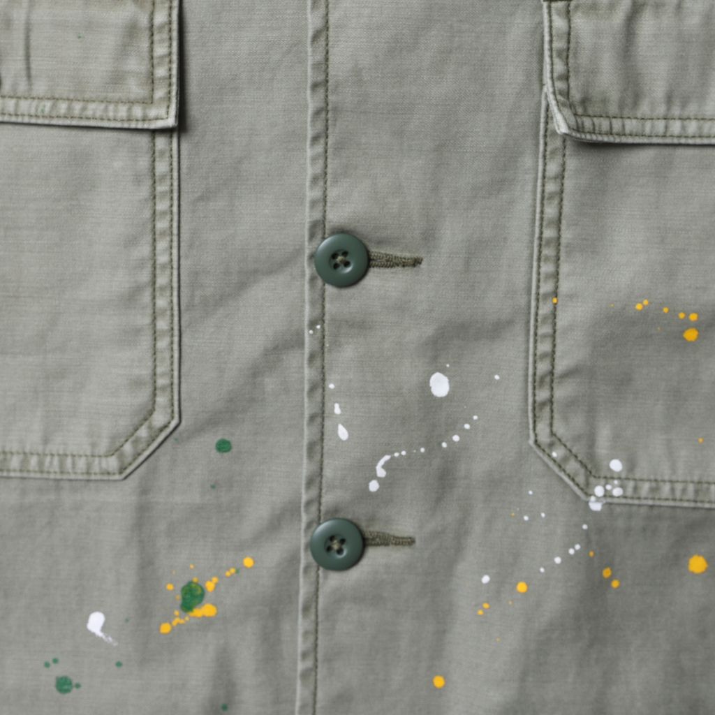 Liberaiders PAINT SPLATTER BDU SHIRT