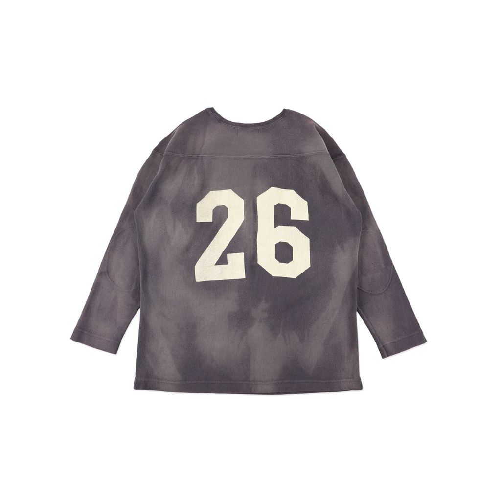 BOW WOW NUMBERED FADED FOOTBALL SHIRT
