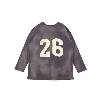 BOW WOW NUMBERED FADED FOOTBALL SHIRT