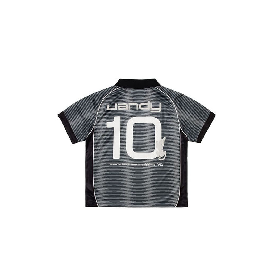 VANDY THE PINK Vandy Sports Soccer Jersey