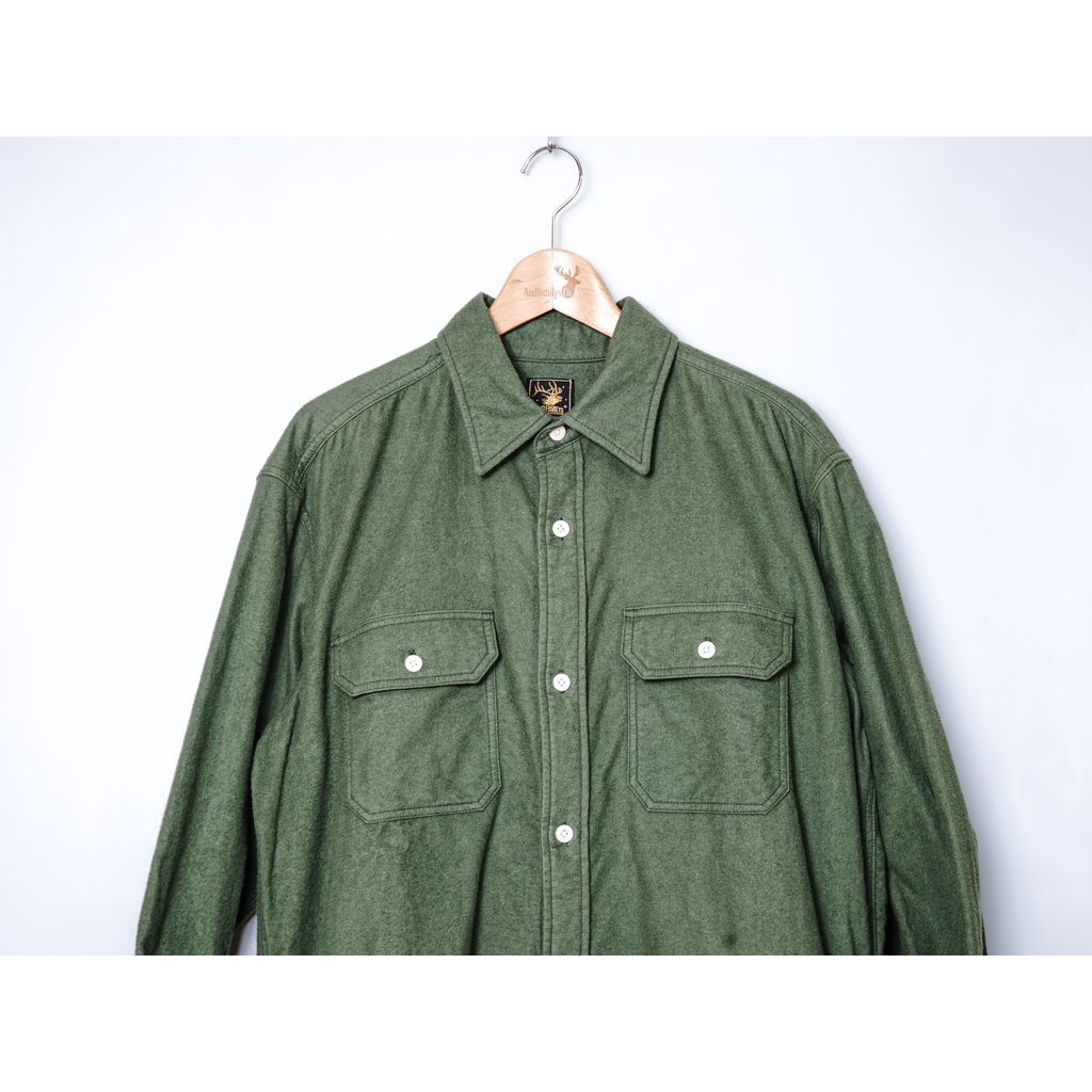 ANDFAMILYS VINTAGE FLANNEL SHIRTS