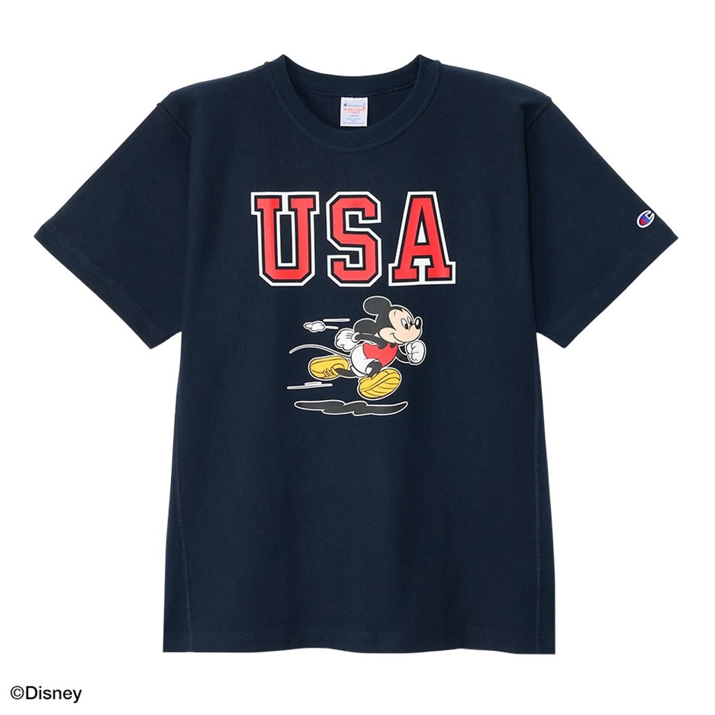 Champion リバースウィーブ(R) ショートスリーブTシャツ リバースウィーブ(R) チャンピオン(C3-Z360)