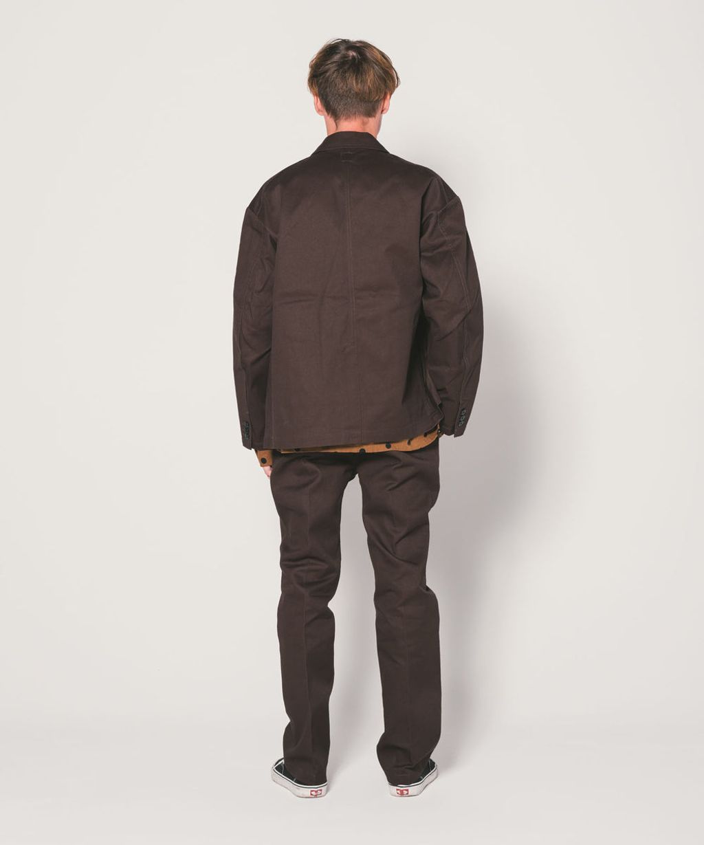 BEDWIN & THE HEARTBREAKERS Dickies Ex.DOUBLE BREATSED JACKET "BOND"