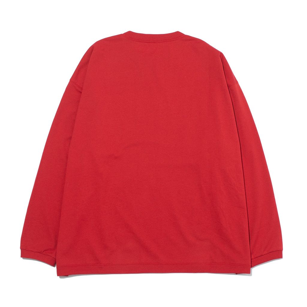 F/CE. RE LOGO LONG SLEEVE T