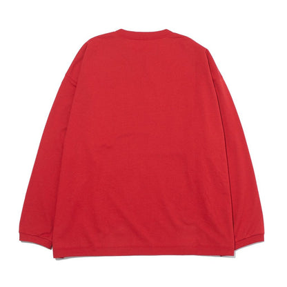 F/CE. RE LOGO LONG SLEEVE T