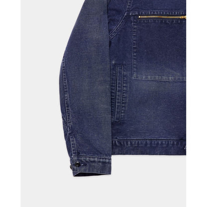 marka Organic Cotton Duck Mechanic Jacket