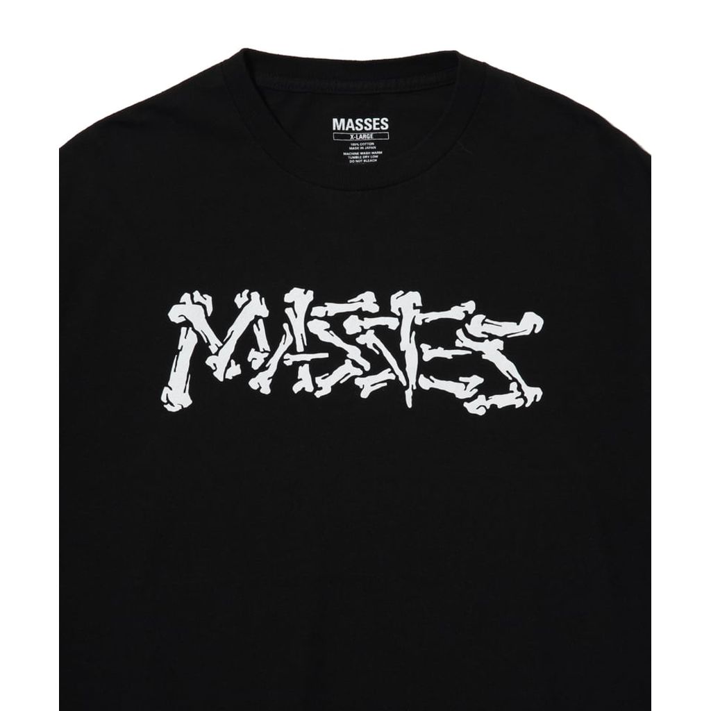 MASSES T-SHIRT SHIELD